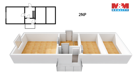 Prodej rodinného domu, 140 m² 4