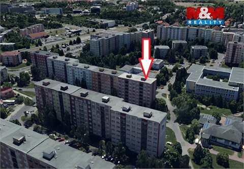 Pronájem bytu 1+1, 38 m² 22