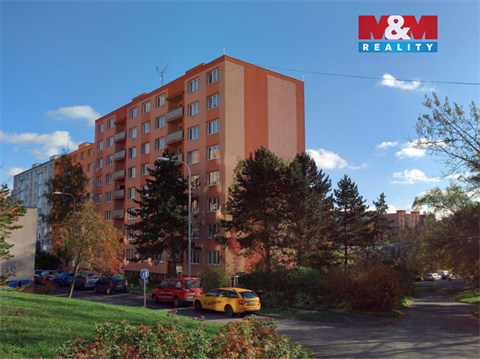 Pronájem bytu 1+1, 38 m² 20