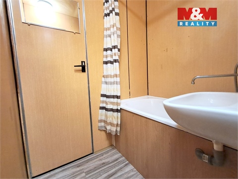 Pronájem bytu 1+1, 38 m² - 14