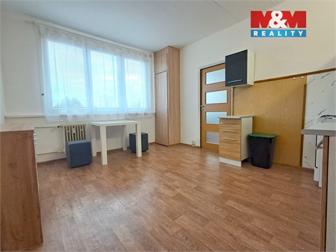 Pronájem bytu 1+1, 38 m² 8