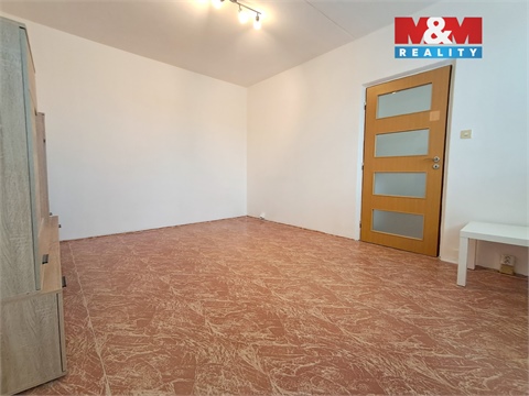 Pronájem bytu 1+1, 38 m² 6