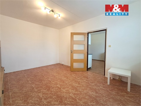 Pronájem bytu 1+1, 38 m² - 6