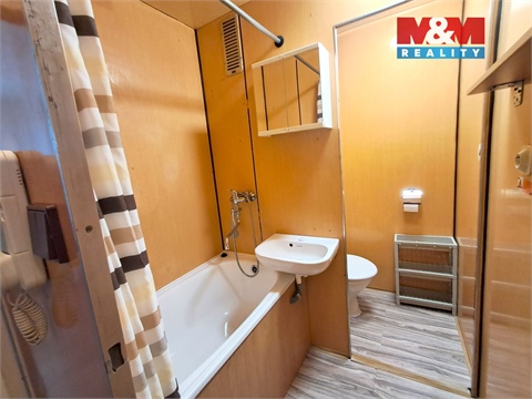 Pronájem bytu 1+1, 38 m² - 2