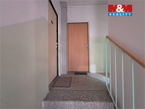 Pronájem bytu 1+1, 38 m² 16