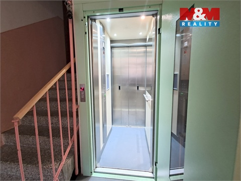 Pronájem bytu 1+1, 38 m² - 16