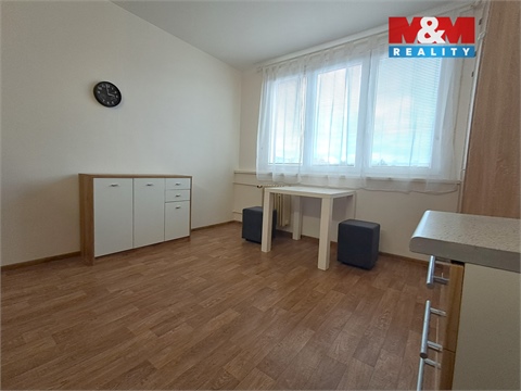 Pronájem bytu 1+1, 38 m² - 8