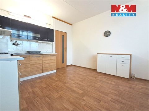 Pronájem bytu 1+1, 38 m² 10