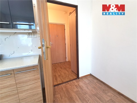 Pronájem bytu 1+1, 38 m² 12