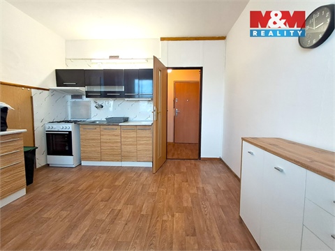 Pronájem bytu 1+1, 38 m² - 10