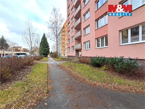 Pronájem bytu 1+1, 38 m² - 18