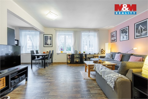 Prodej bytu 4+1, 94 m² - 0