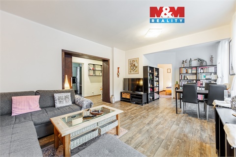 Prodej bytu 4+1, 94 m² 0