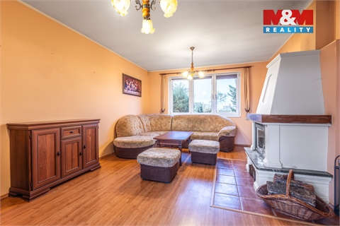 Prodej rodinného domu, 142 m² - 0