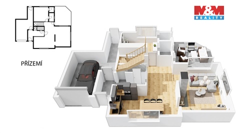 Prodej rodinného domu, 142 m² 2