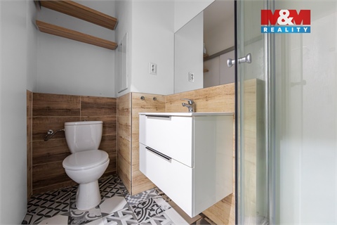 Prodej bytu 1+1, 36 m² - 4