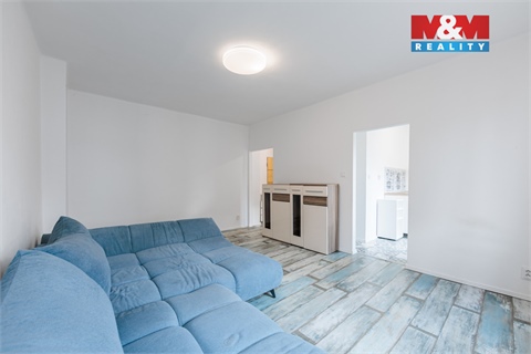 Prodej bytu 1+1, 36 m² - 2