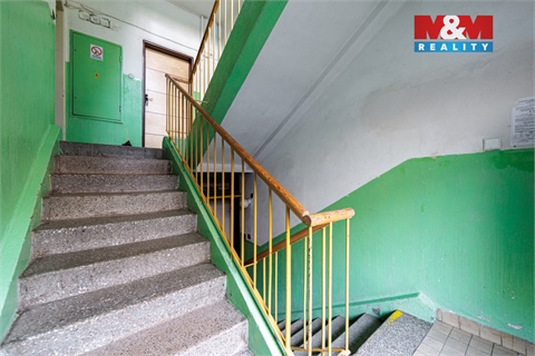 Prodej bytu 1+1, 36 m² - 10