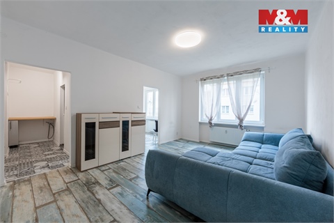 Prodej bytu 1+1, 36 m² 2