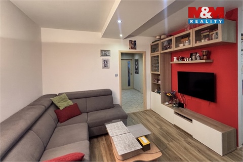 Prodej bytu 3kk, 73 m² 2