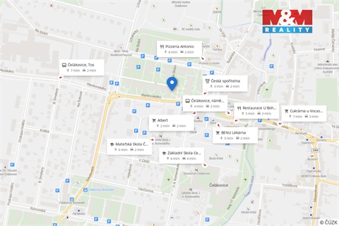 Prodej bytu 3kk, 73 m² 8