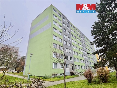 Prodej bytu 3kk, 73 m² 0