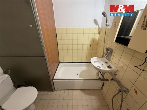 Prodej bytu 1kk, 28 m² - 6