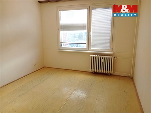 Pronájem bytu 2+1, 53 m² - 4