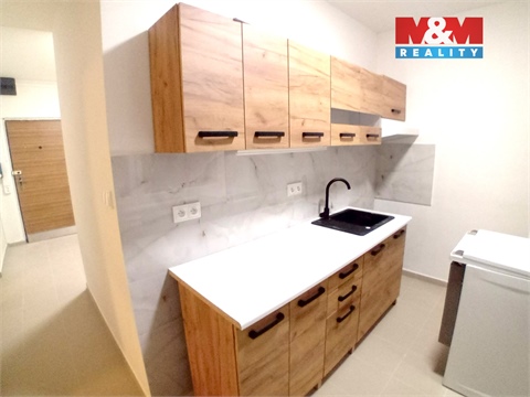 Pronájem bytu 2+1, 53 m² - 0