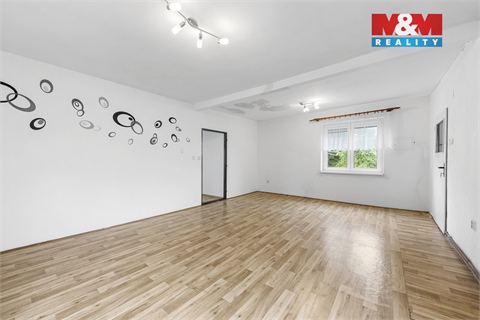 Pronájem bytu 3+1, 94 m² 2