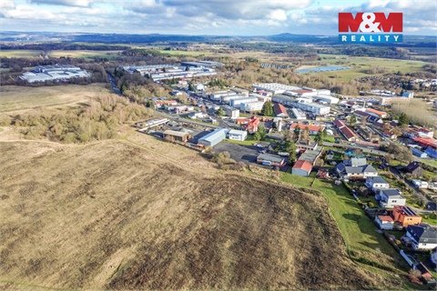 Prodej pozemku pro komerční výstavbu, 4 027 m² - 8