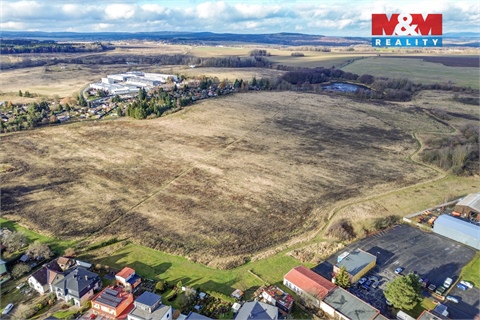 Prodej pozemku pro komerční výstavbu, 4 027 m² - 0