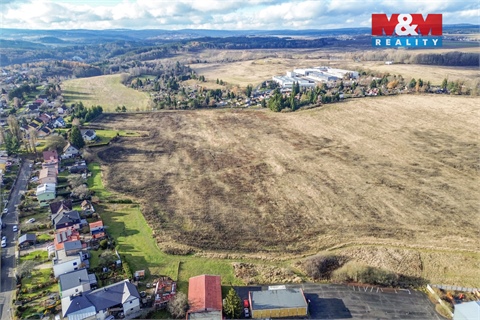 Prodej pozemku pro komerční výstavbu, 4 027 m² - 16