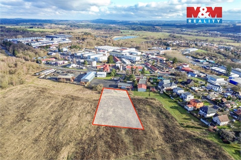 Prodej pozemku pro komerční výstavbu, 4 027 m² - 10