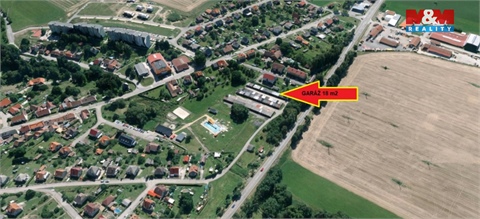 Prodej garáže, 16 m² - 2