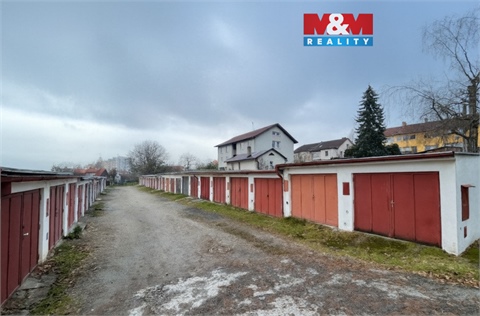 Prodej garáže, 16 m² 0
