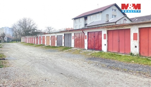 Prodej garáže, 16 m² 2