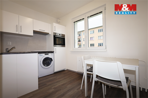 Pronájem bytu 2+1, 55 m² - 0