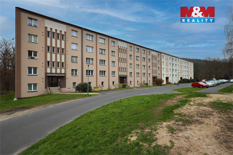 Pronájem bytu 2+1, 55 m² - 2