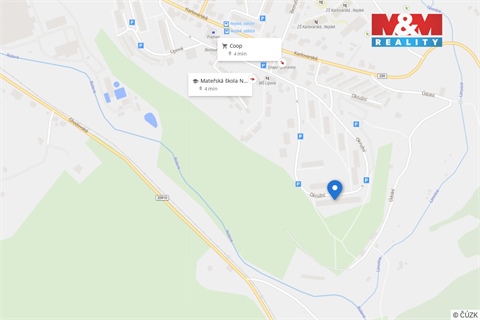 Pronájem bytu 2+1, 55 m² 12