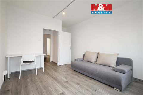 Pronájem bytu 2+1, 55 m² 0