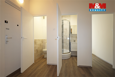 Pronájem bytu 2+1, 55 m² 10