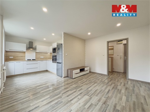 Prodej bytu 2+1, 51 m² - 0