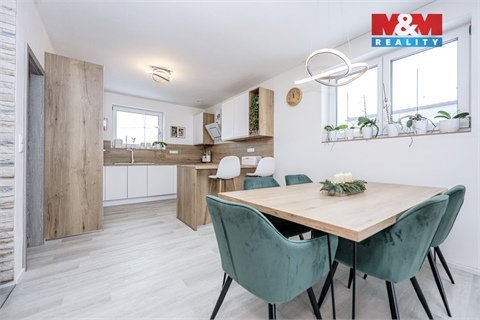 Prodej rodinného domu, 129 m² - 24