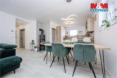 Prodej rodinného domu, 129 m² - 20