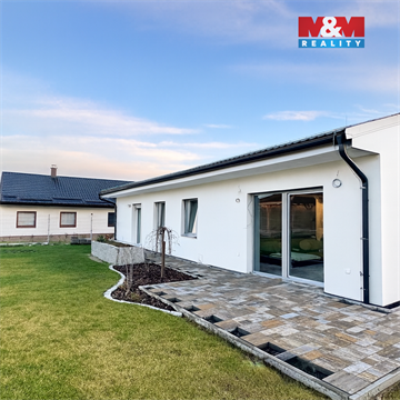 Prodej rodinného domu, 129 m² 10