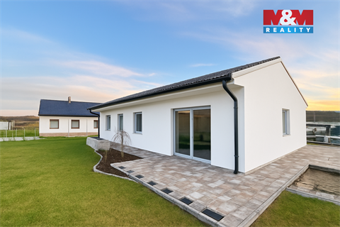 Prodej rodinného domu, 129 m² - 0