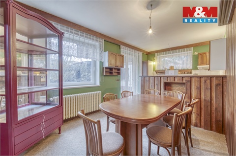 Prodej rodinného domu, 324 m² - 12