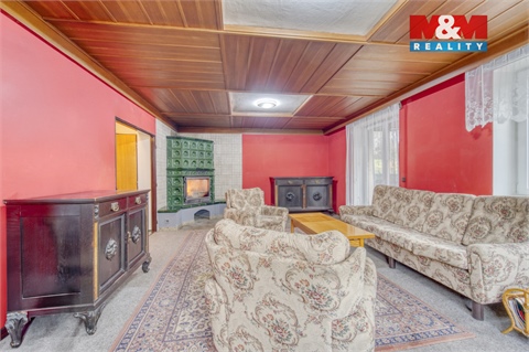 Prodej rodinného domu, 324 m² - 8