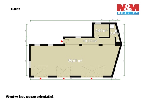 Prodej rodinného domu, 324 m² 6